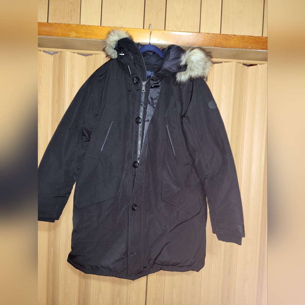 Authentic Ralph Lauren Winter Coat